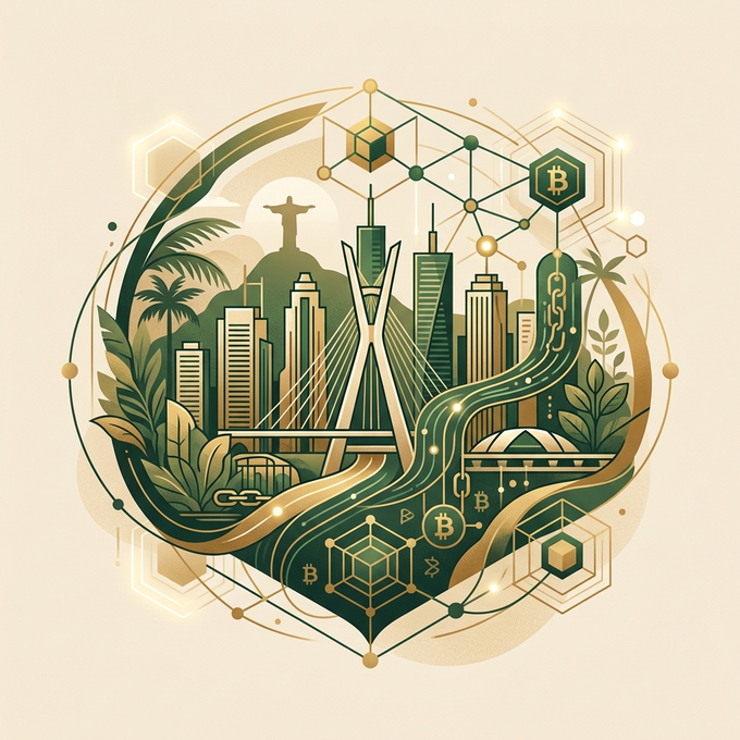 Crypto PR Agency Brazil — Blockchain and Web3 Public Relations Consultant